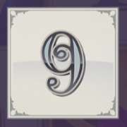 9 symbol in Rapunzel's Tower slot