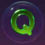 Q symbol in Jewel Blast slot