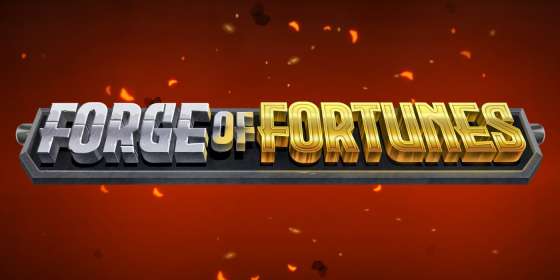 Forge of Fortunes by Play’n GO CA