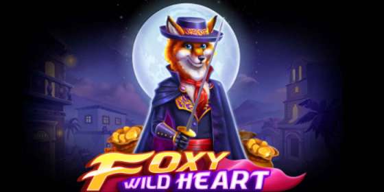 Foxy Wild Heart by BGaming CA