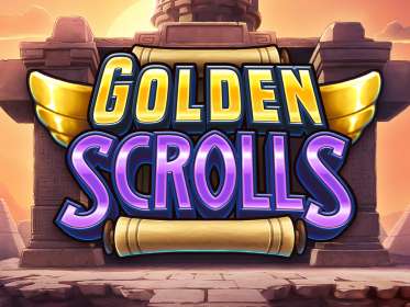 Golden Scrolls by Slotmill CA