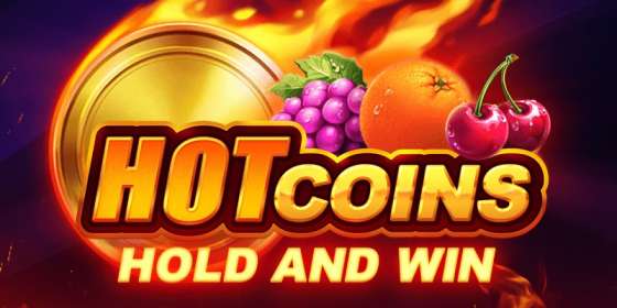 Hot Coins Hold and Win by Playson CA
