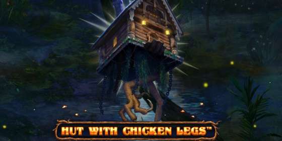 Hut With Chicken Legs by Spinomenal CA