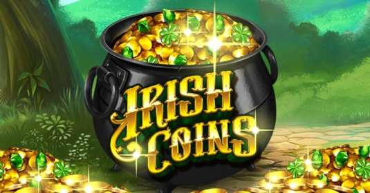 Irish Coins by Novomatic / Greentube CA