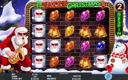 Jazzy Christmas by Genesis Gaming CA