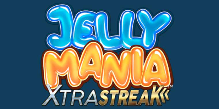 Play Jelly Mania XtraStreak slot CA
