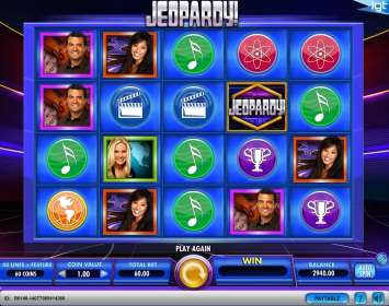 Jeopardy! by IGT CA
