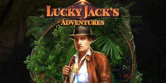 Lucky Jack Lost Jungle by Spinomenal CA