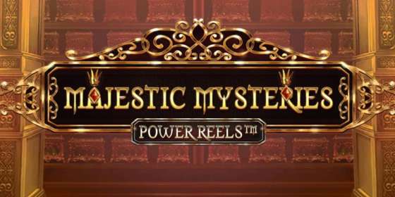 Majestic Mysteries Power Reels by Red Tiger CA