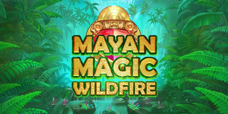 Play Mayan Magic Wildfire slot CA