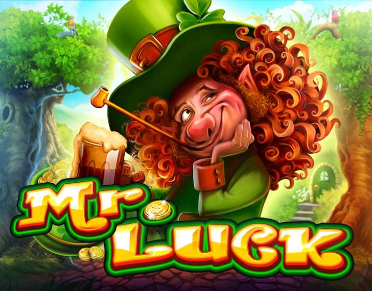Play Mr. Luck slot CA