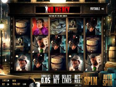 No Mercy by Sheriff Gaming CA