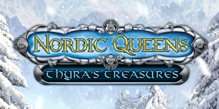 Play Nordic Queens: Thyra’s Treasures slot CA