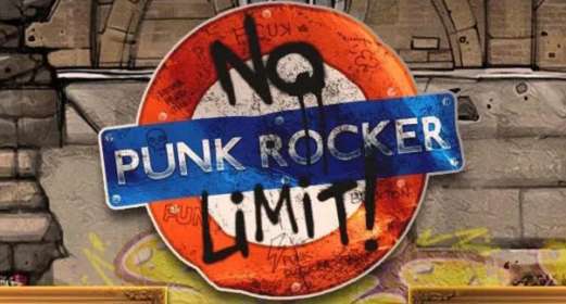 Punk Rocker by NoLimit City CA