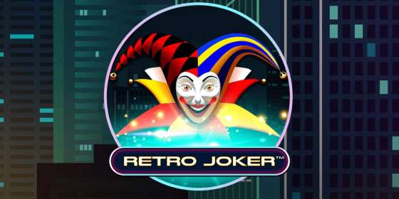 Retro Joker by Spinomenal CA