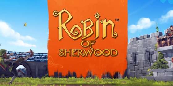 Robin of  Sherwood by Rabcat CA