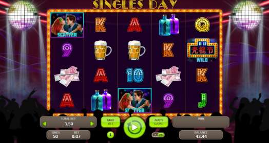 Singles’ Day by Genesis Gaming CA