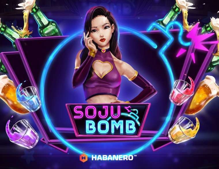 Play Soju Bomb slot CA