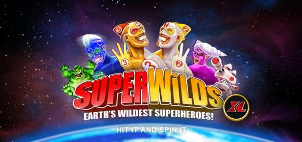 Super Wilds XL by Genesis Gaming CA