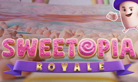 Sweetopia Royale by Relax Gaming CA