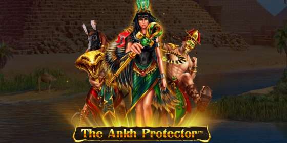 The Ankh Protector by Spinomenal CA