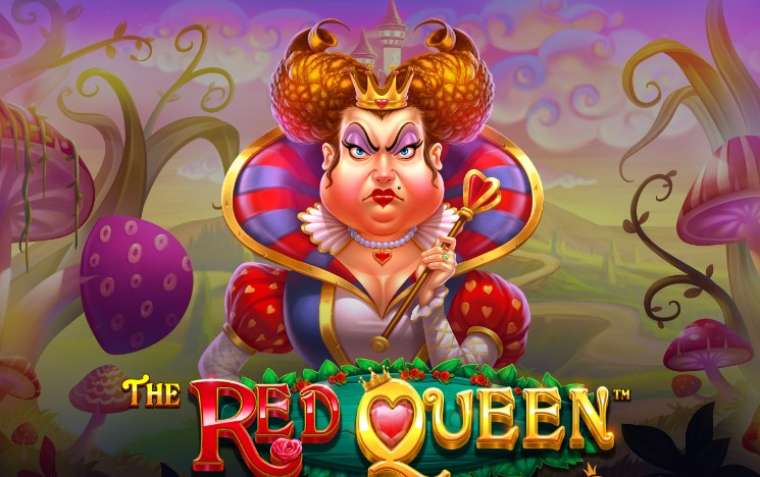 Play The Red Queen slot CA