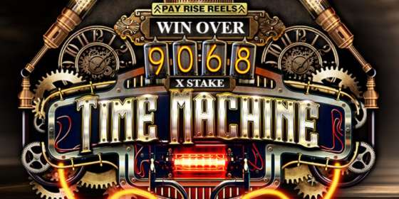 Time Machine by Yggdrasil Gaming CA