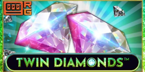 Twin Diamonds by Spinomenal CA