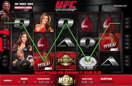 Ultimate Fighting Championship by Endemol Games CA