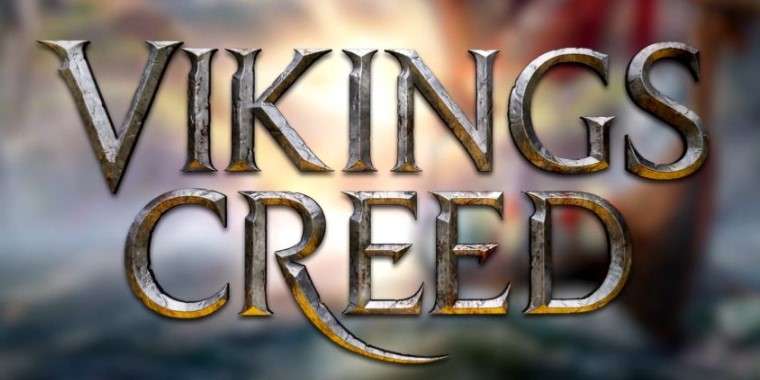Play Vikings Creed slot CA