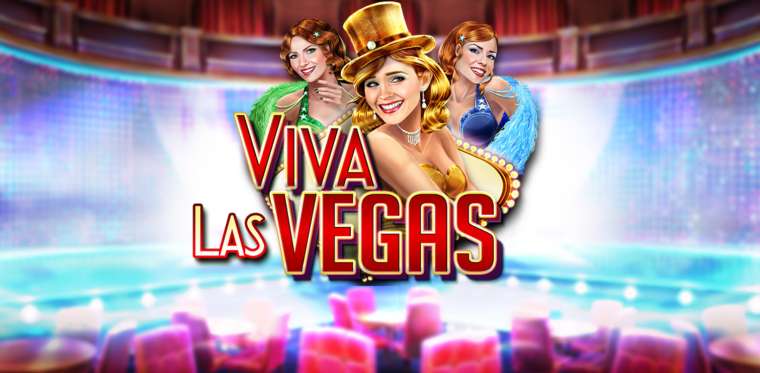 Play Viva Las Vegas slot CA