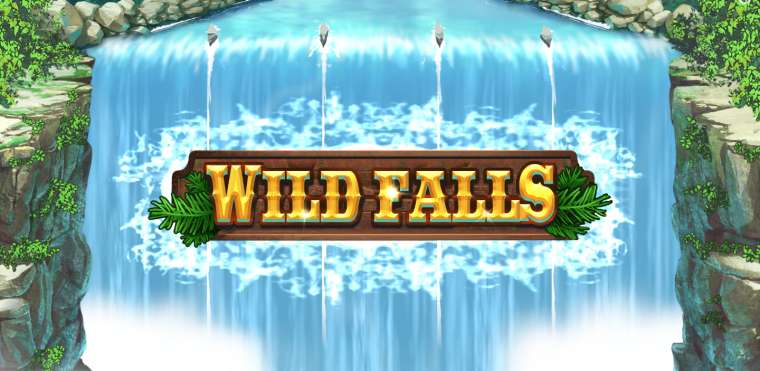 Play Wild Falls slot CA