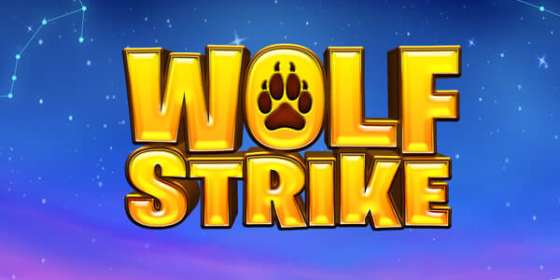 Wolf Strike by Iron Dog CA