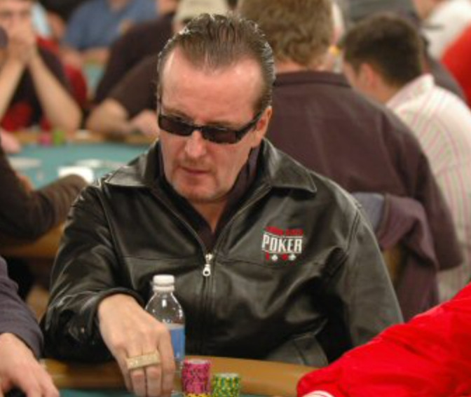 Dave Ulliott