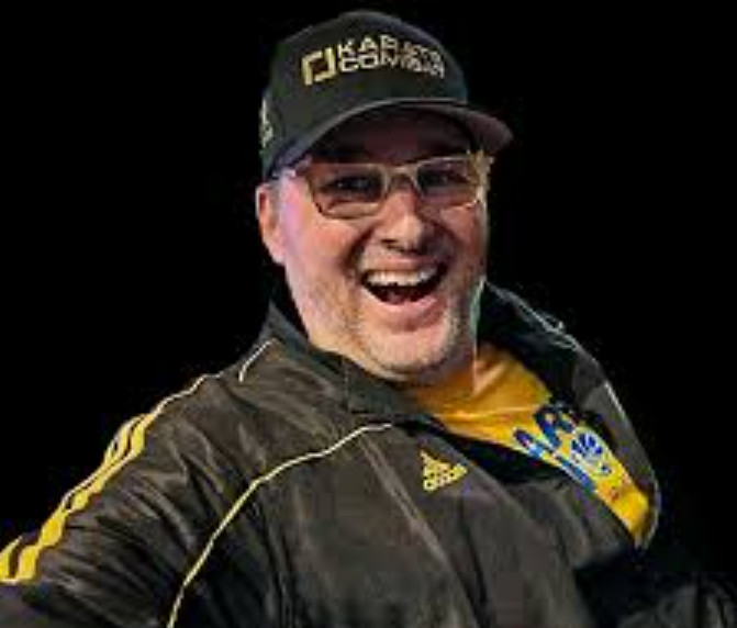 Phil Hellmuth