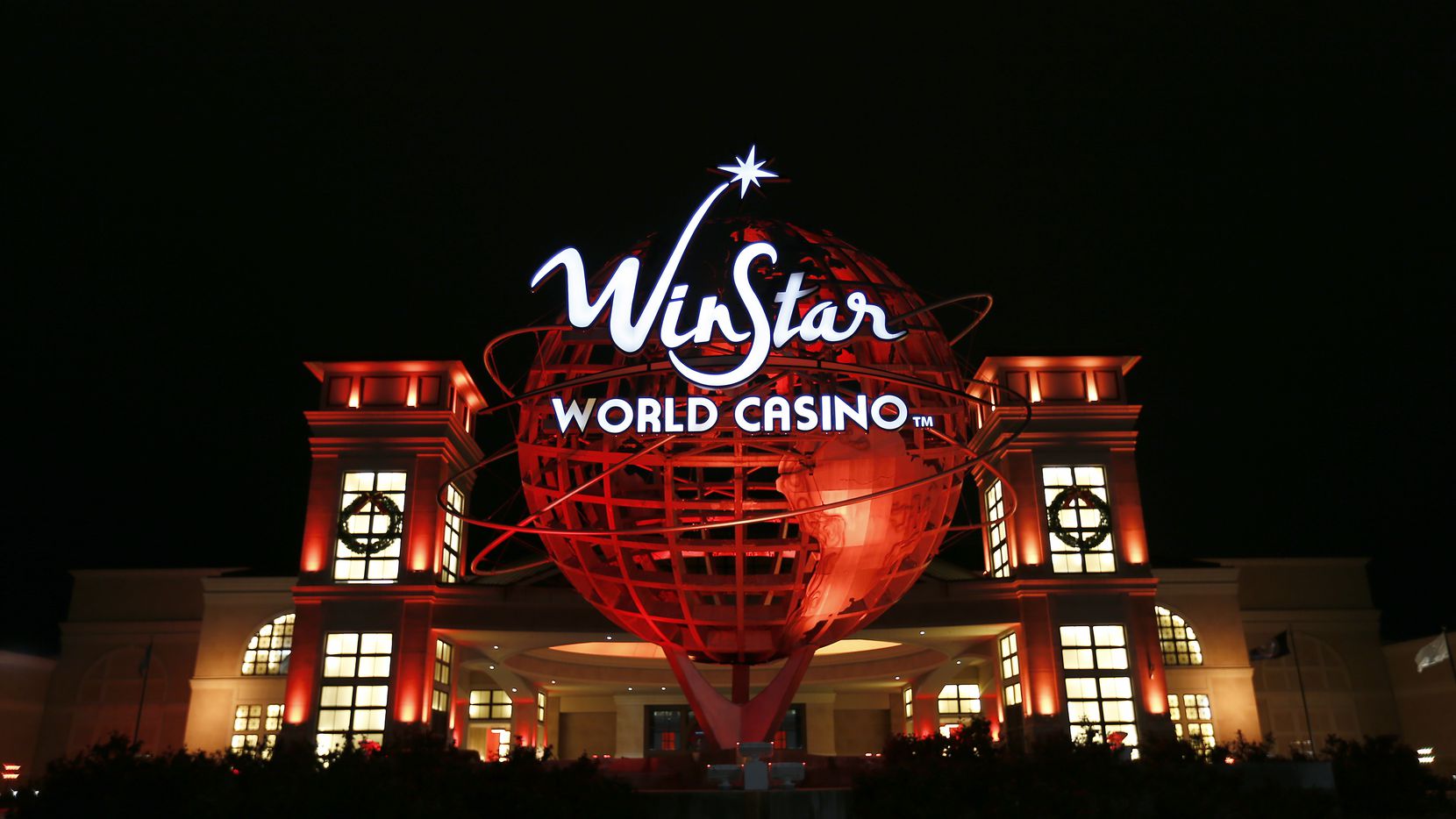 WinStar World Casino & Resort is not only the largest casino in the