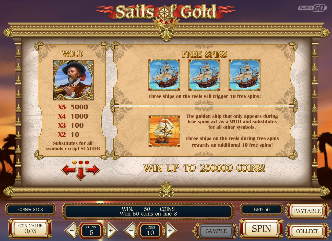Slot de maquina Reels of Rock
