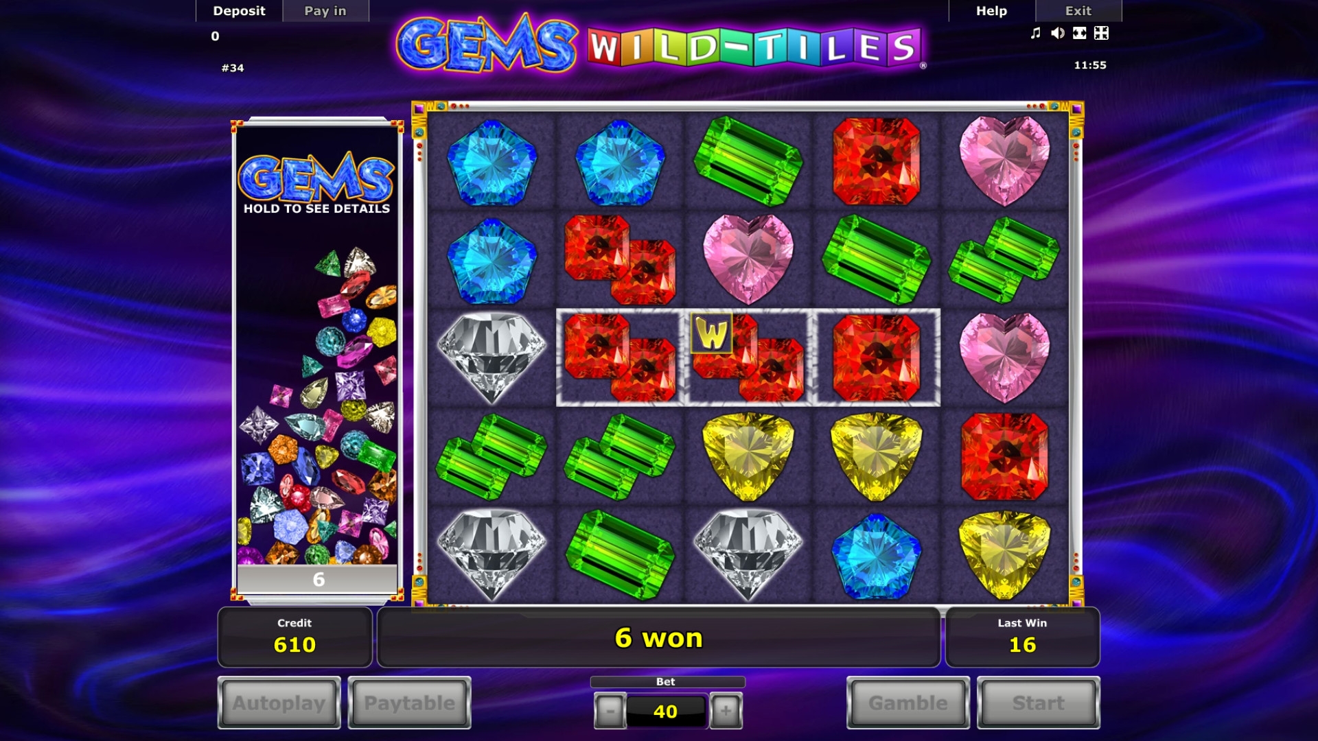 Caca-niqueis online gratis La Taberna