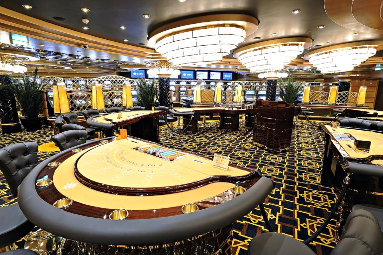 Casino Treasure Cruise