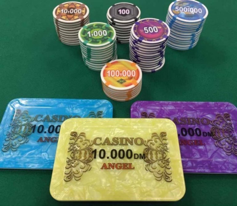 casino smart cards