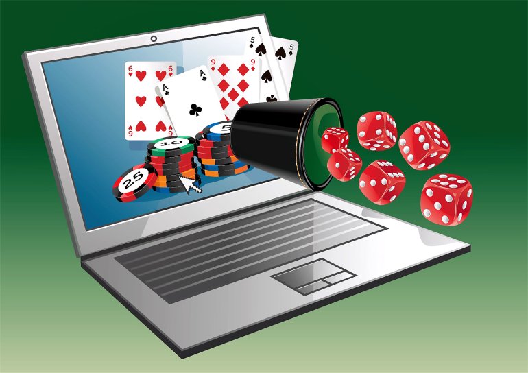 Virtual gambling
