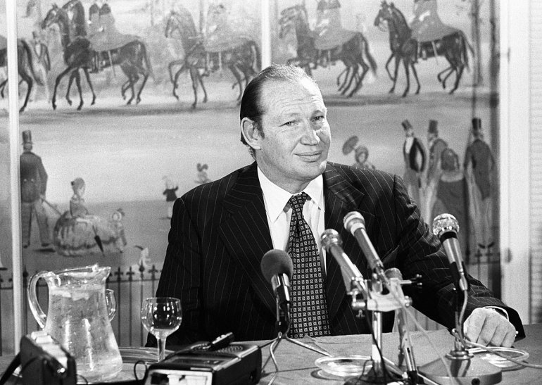 Kerry Packer