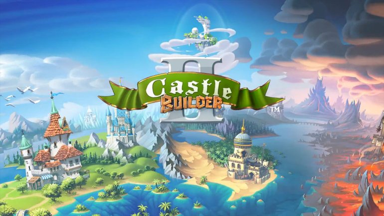 Castle Builder II slot