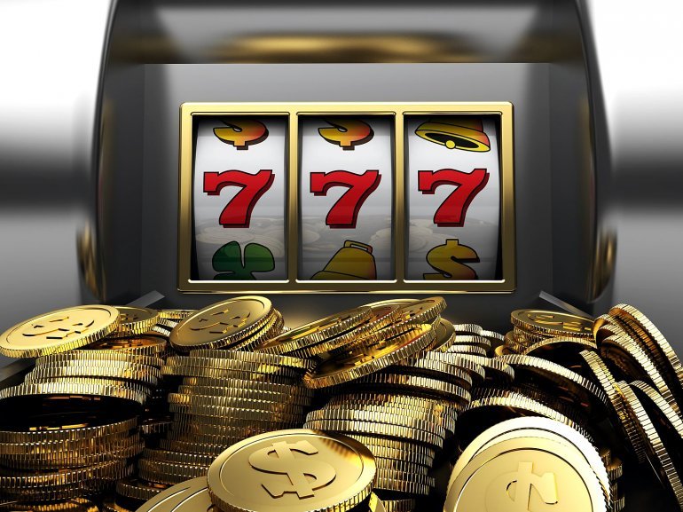 coins and slot