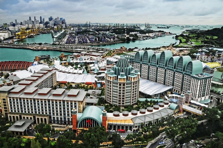 Resorts World Sentosa Casino