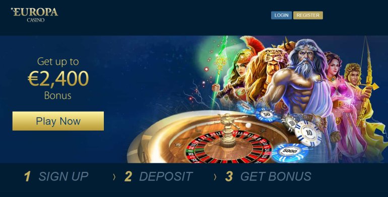 europa online casino