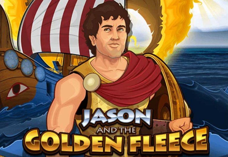 Jason and the Golden Fleece slot