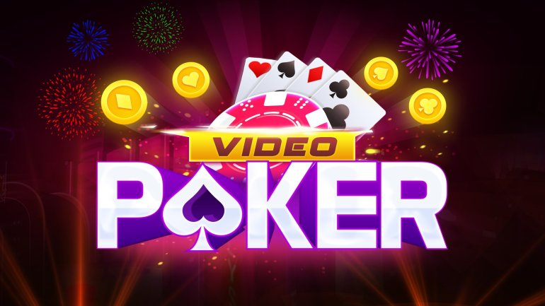 Program WinPoker for learning video-poker