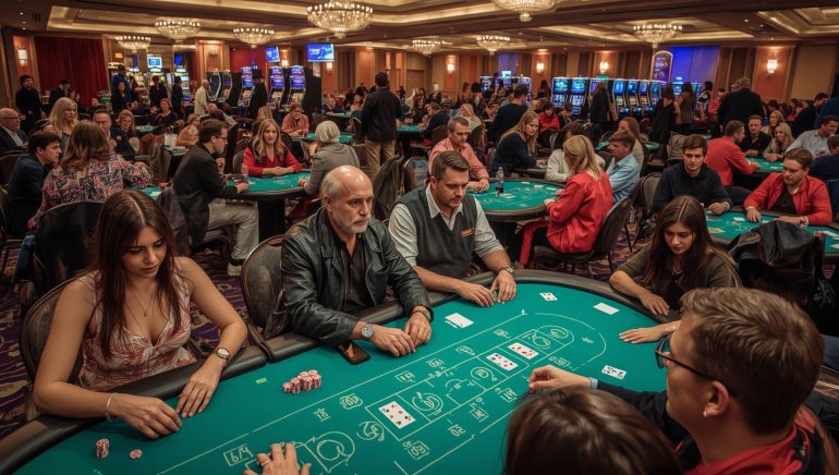 how to exploit casino tournaments