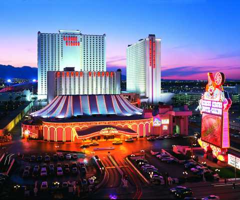 Circus Circus Casino in Las Vegas